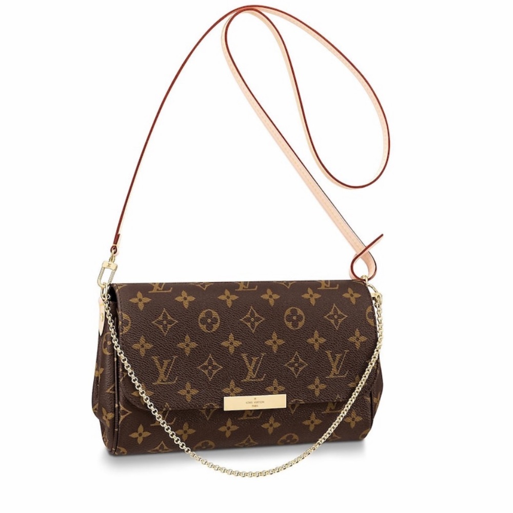 Louis Vuitton NEW Favorite MM